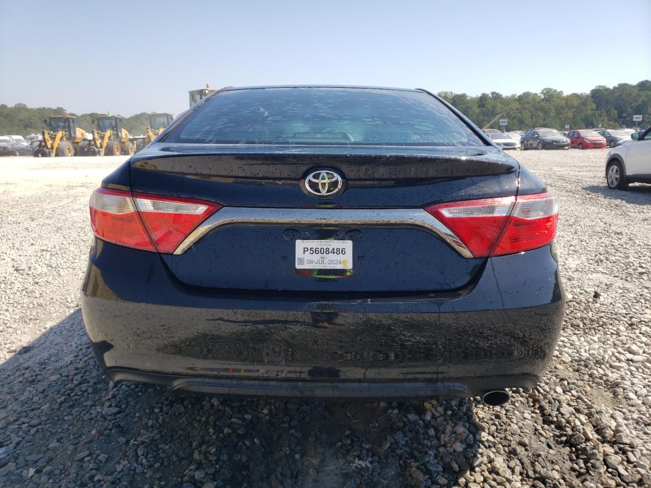 2015 Toyota Camry - Image 6