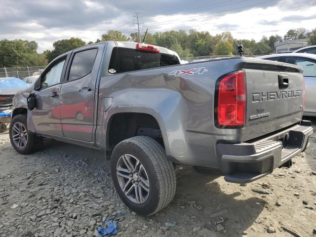  CHEVROLET COLORADO 2022 Szary