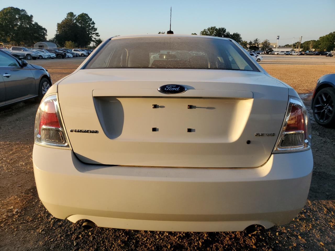 2009 Ford Fusion Se VIN: 3FAHP07179R216315 Lot: 74224264