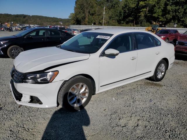 2016 Volkswagen Passat S