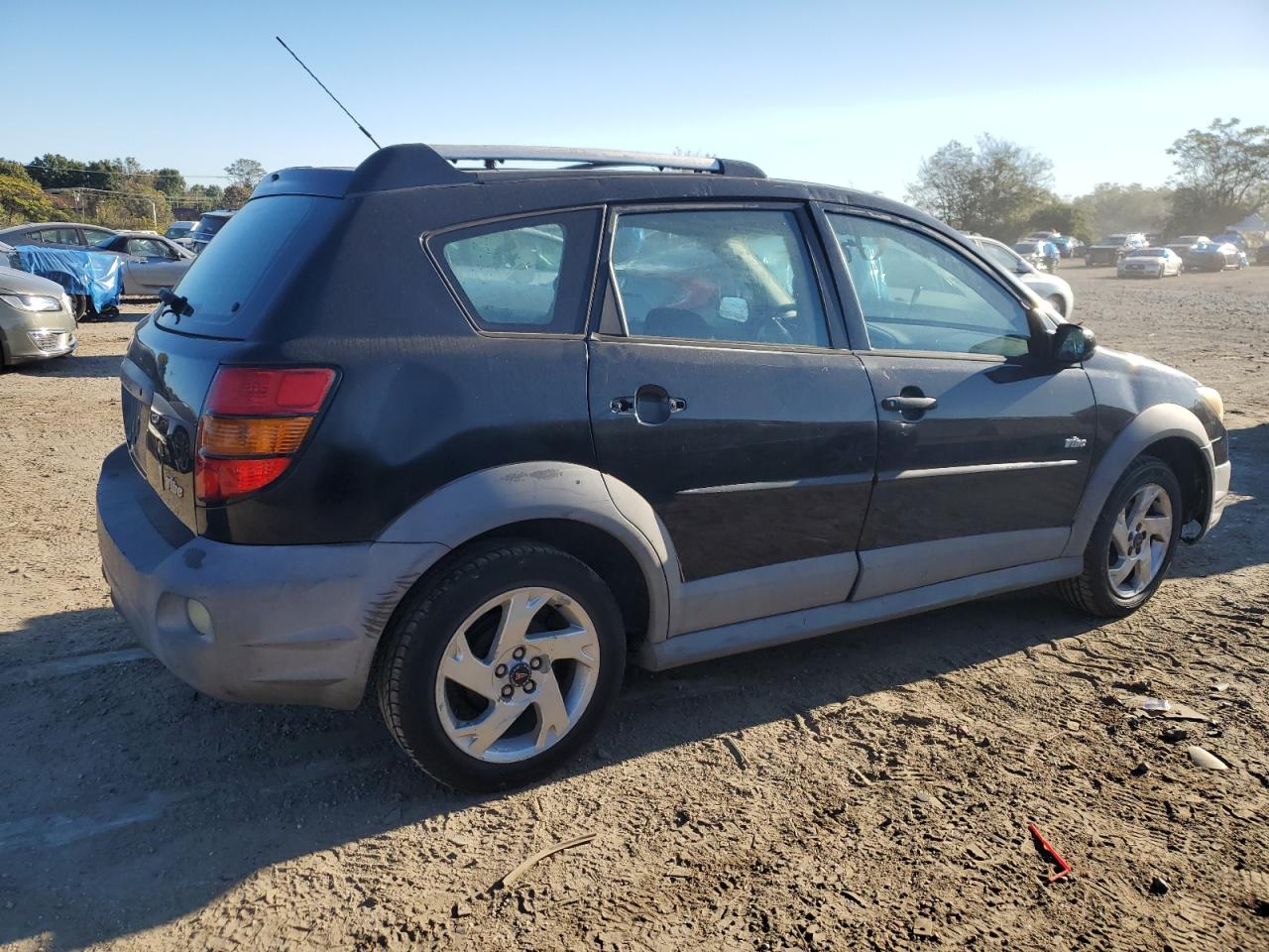 2004 Pontiac Vibe VIN: 5Y2SL62894Z436921 Lot: 76943084