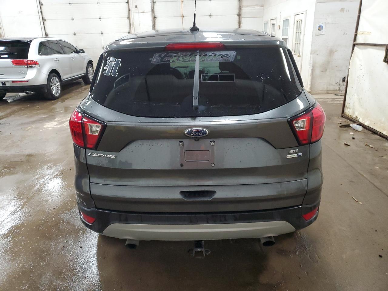 2019 Ford Escape Se VIN: 1FMCU9GD7KUB25471 Lot: 76026224