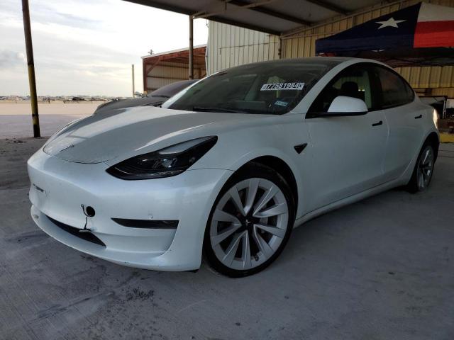 5YJ3E1EA4PF437324 Tesla Model 3 