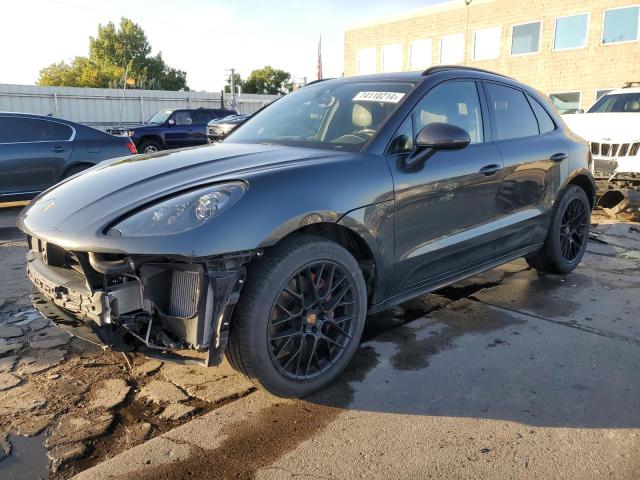 2017 Porsche Macan Gts