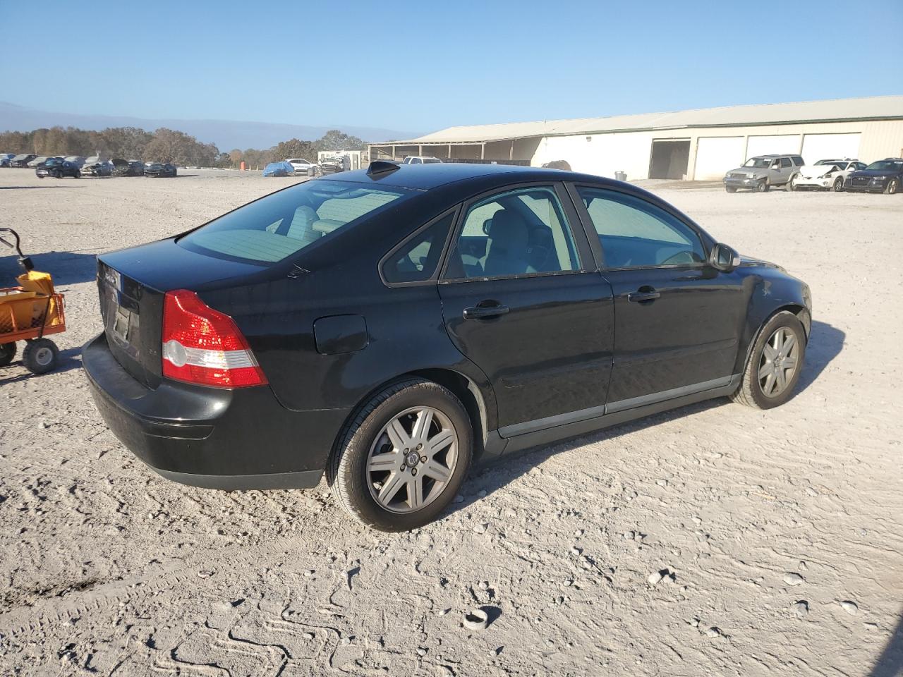 2007 Volvo S40 - Image 3