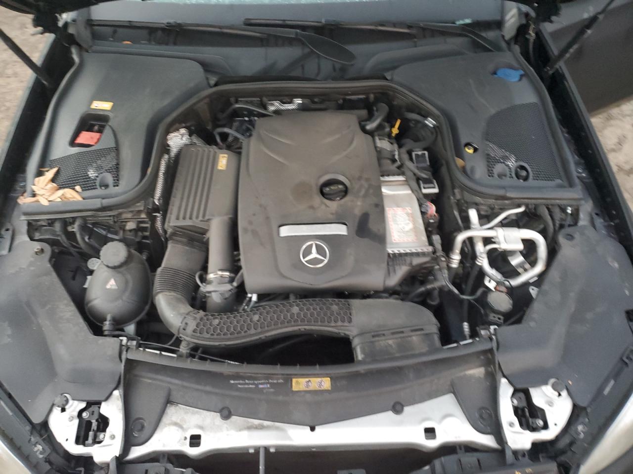 WDDZF4JB1HA013848 2017 Mercedes-Benz E 300