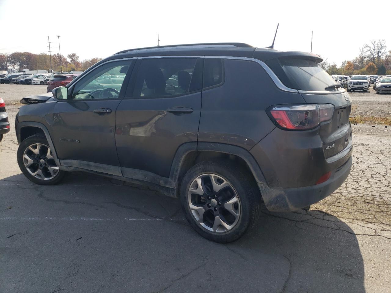 2021 Jeep Compass - Image 2