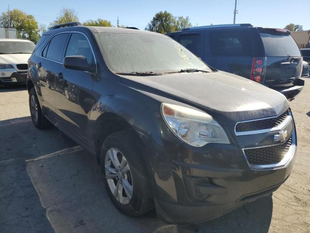  CHEVROLET EQUINOX 2015 Gray