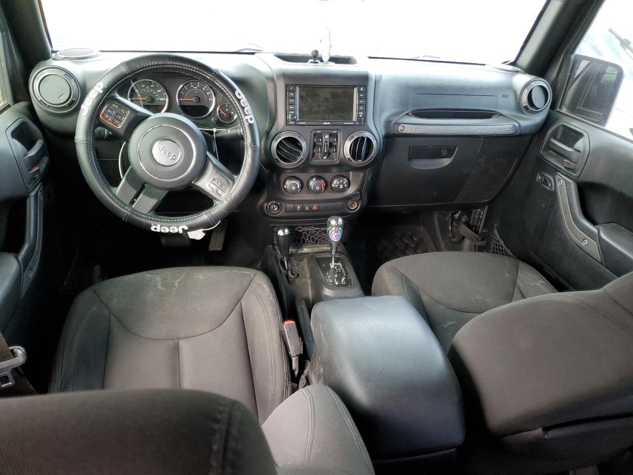 2017 Jeep Wrangler - Image 8