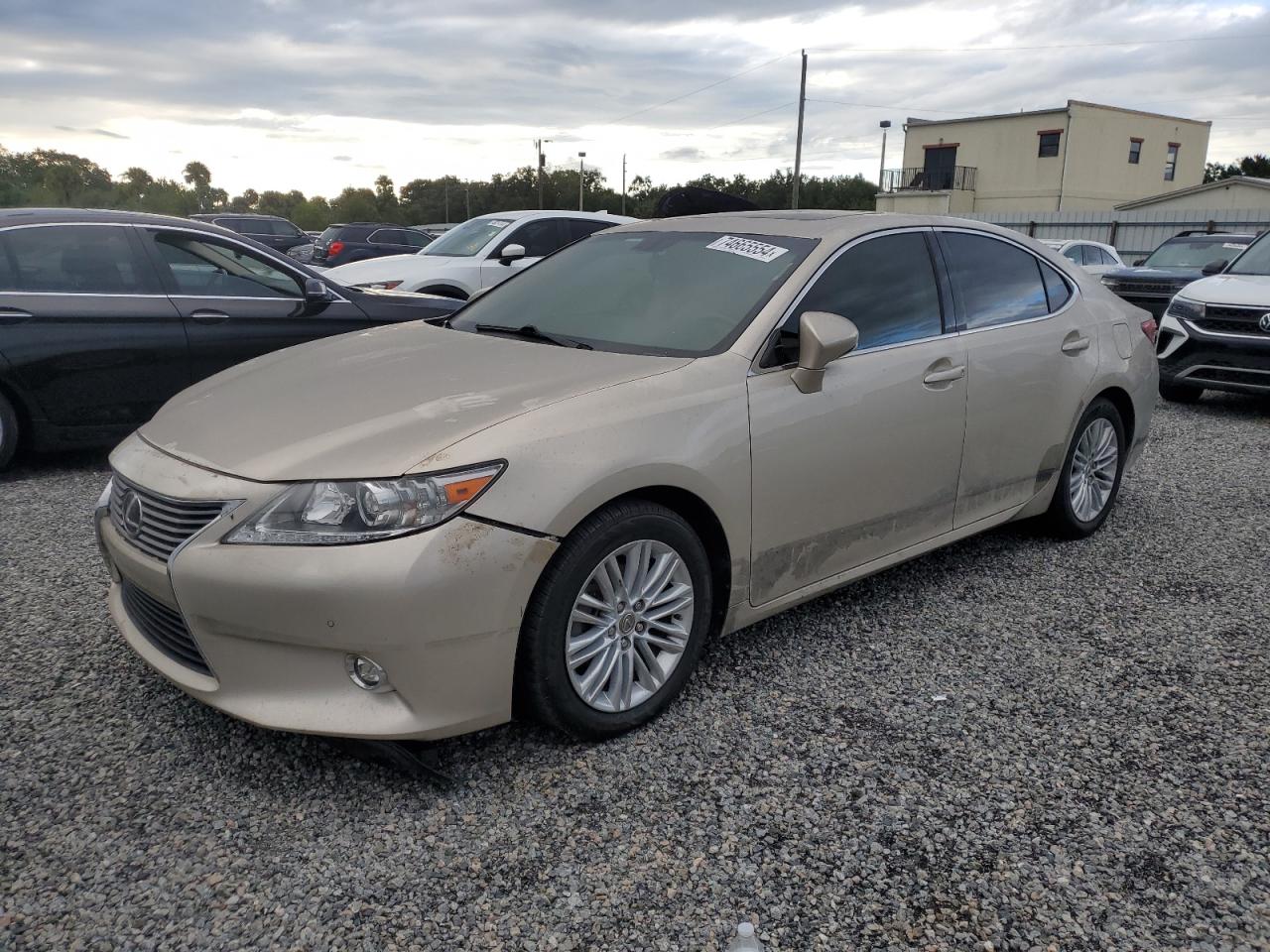 JTHBK1GG6F2203952 2015 LEXUS ES - Image 1