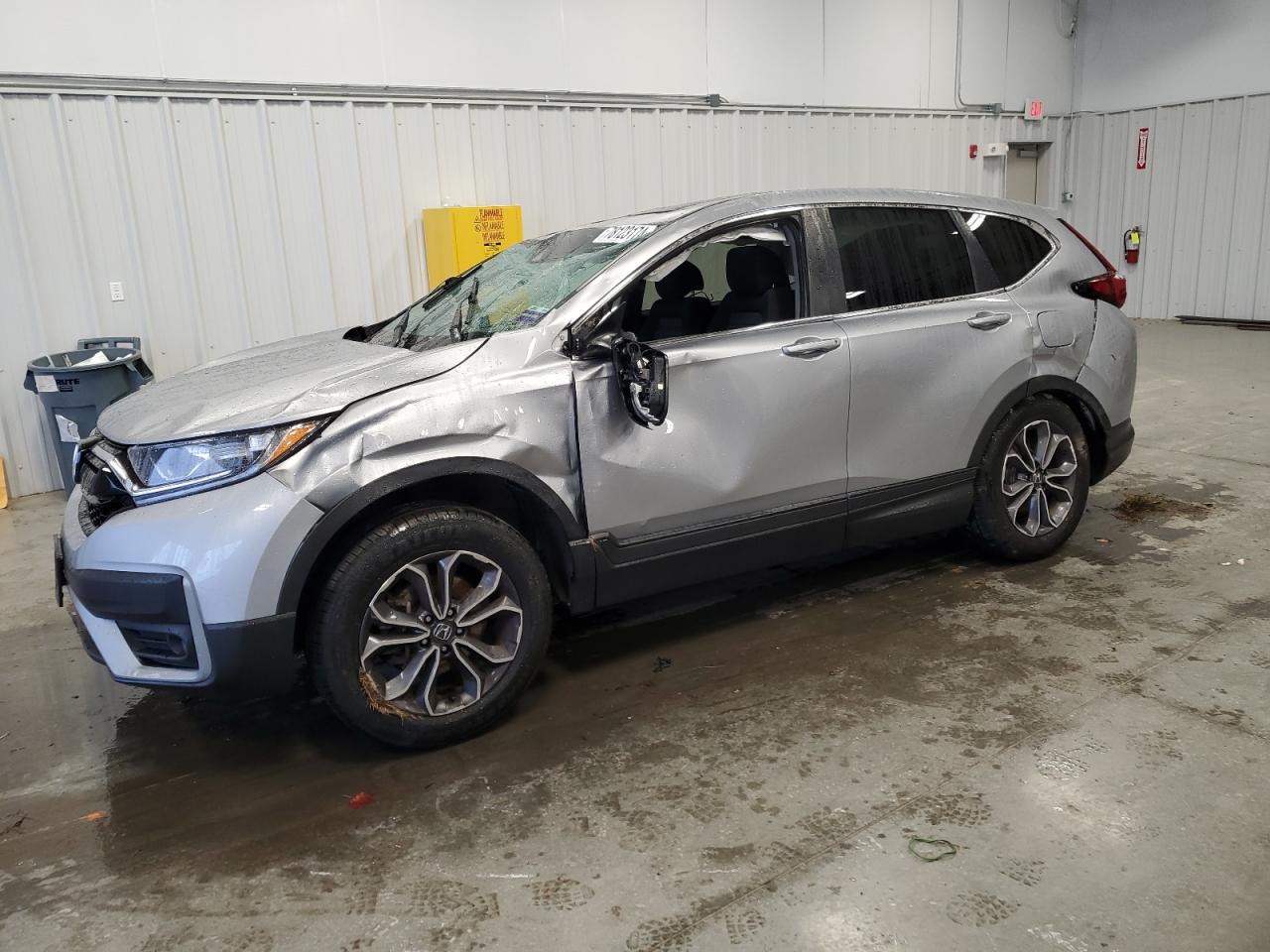2020 Honda CR-V - Image 1