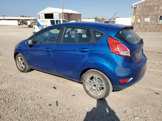  FORD FIESTA 2019 Синій