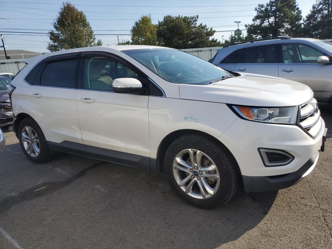 2015 Ford Edge - Image 4