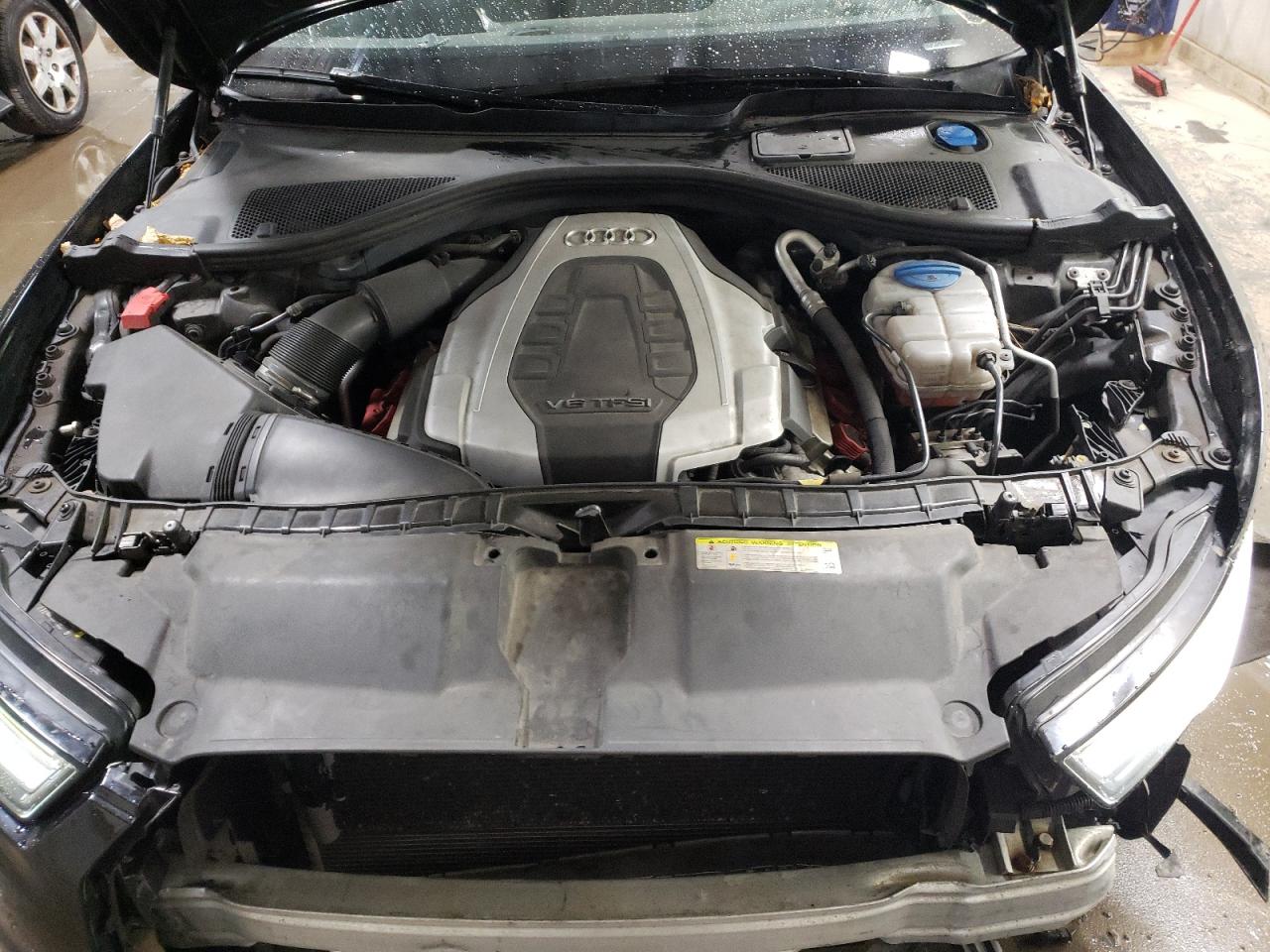 2016 Audi A6 - Image 11