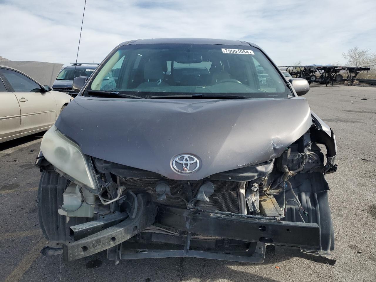 VIN 5TDKK3DC2DS290365 2013 TOYOTA All Models no.5