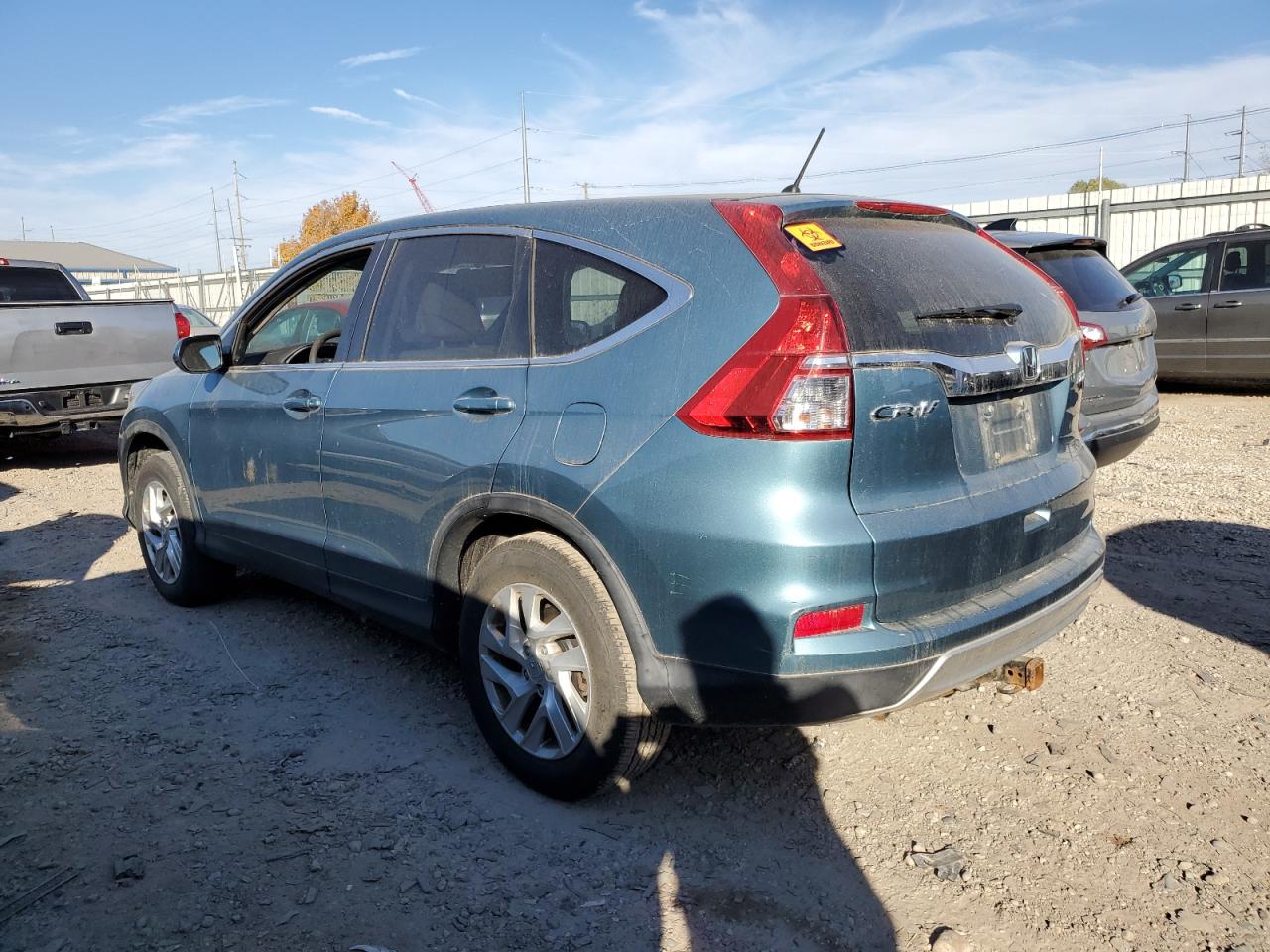 2016 Honda CR-V - Image 2