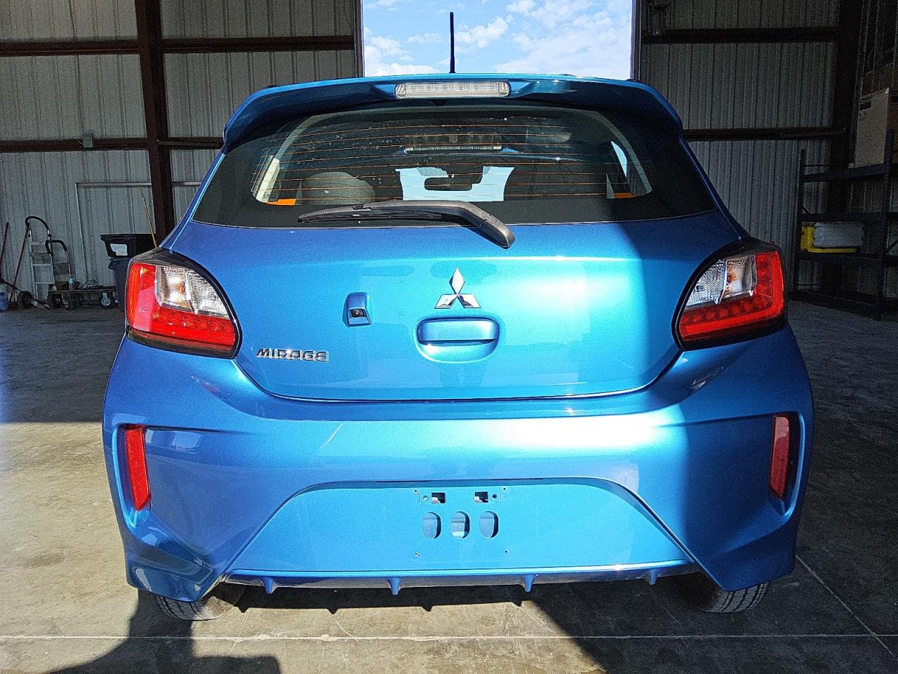 2021 Mitsubishi Mirage Es VIN: ML32AUHJXMH013746 Lot: 74831654