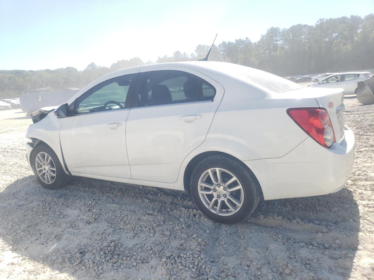 2012 Chevrolet Sonic Lt VIN: 1G1JC5SH9C4189121 Lot: 76577544