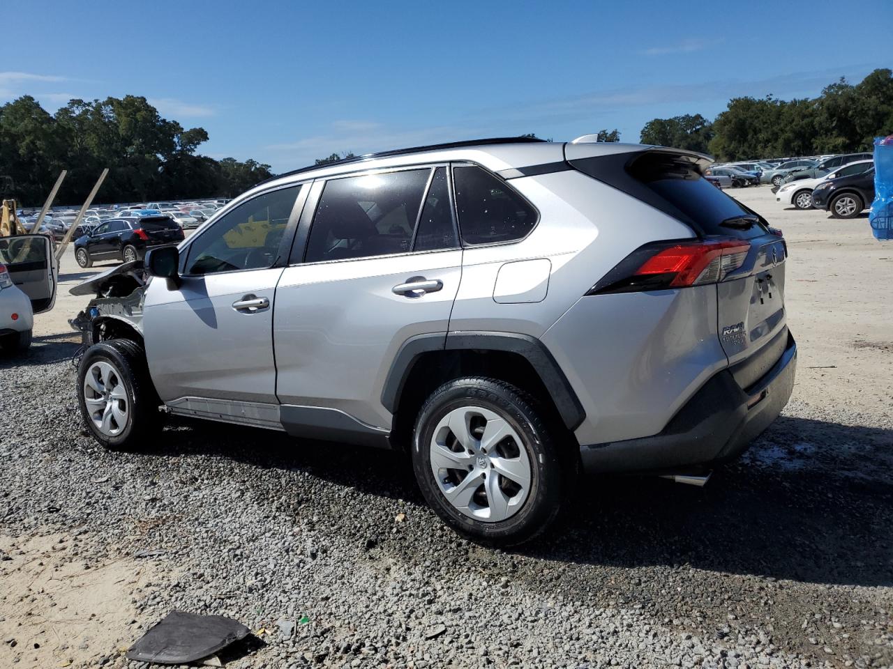 2021 Toyota RAV 4 - Image 2