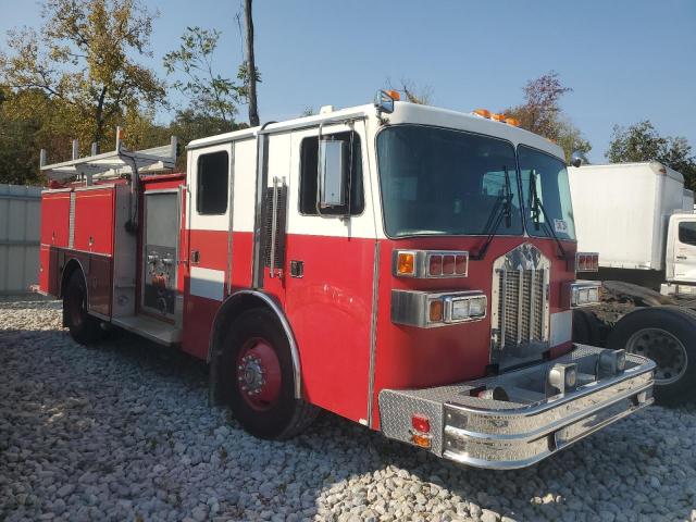 1991 Sutphen Corp. Firetruck 