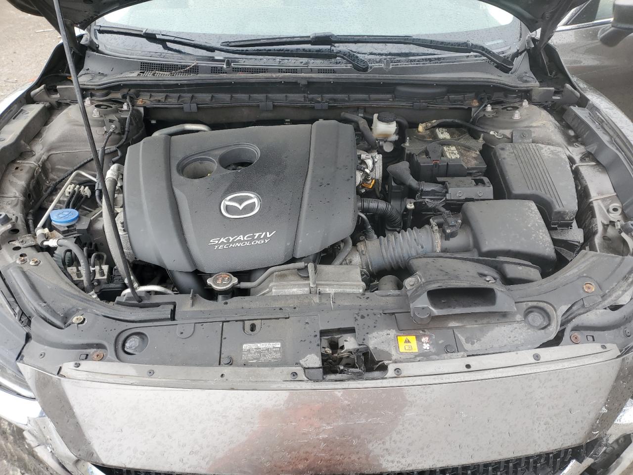 2018 Mazda 6 - Image 11