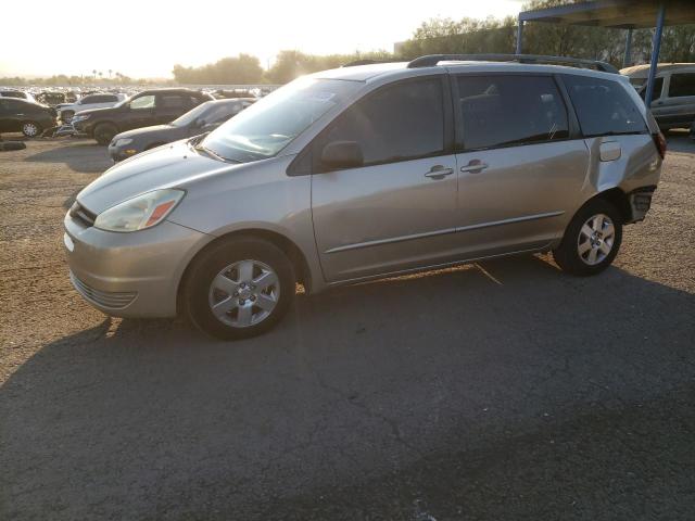 2004 Toyota Sienna Ce