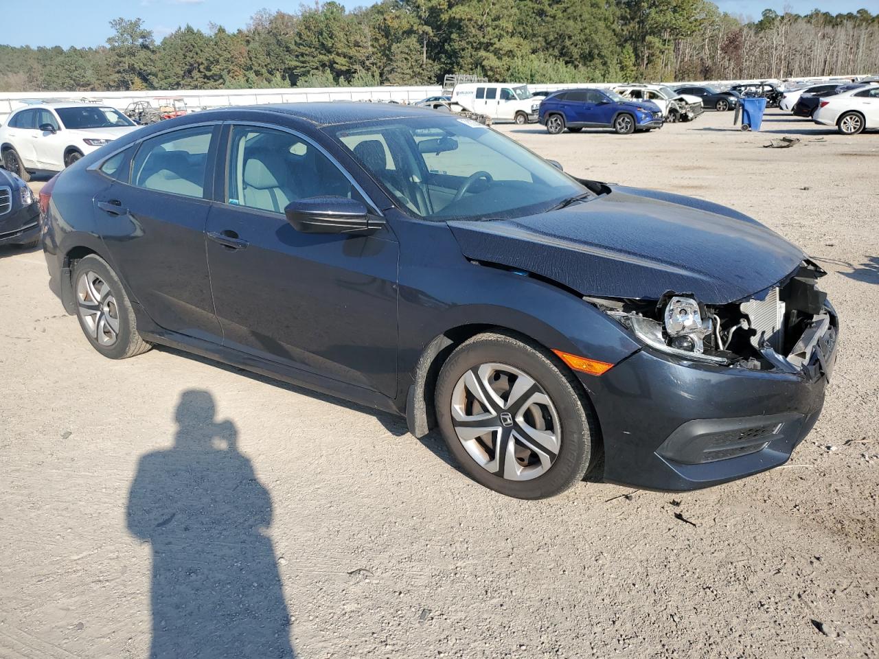 2017 Honda Civic - Image 4