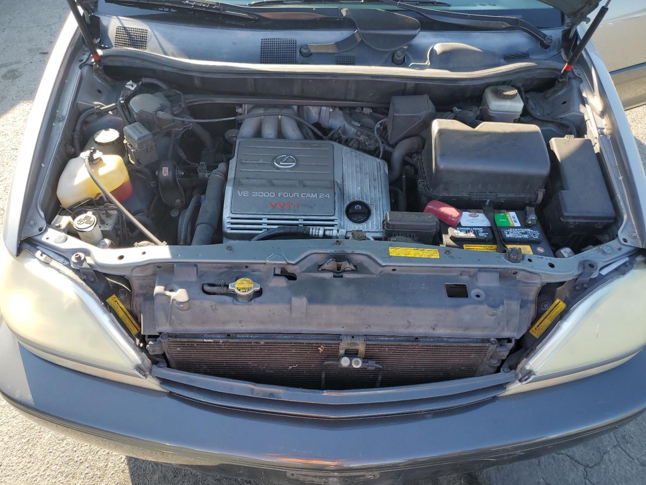 JTJHF10U430312561 2003 Lexus Rx 300