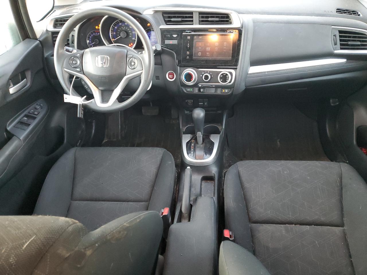 3HGGK5H85FM719946 2015 Honda Fit Ex