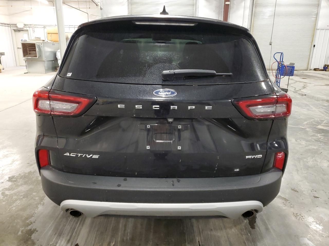 2023 Ford Escape Active VIN: 1FMCU9GN9PUA13982 Lot: 78549894