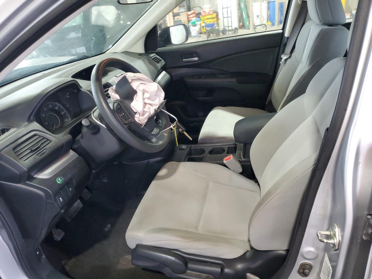 3CZRM3H35FG706441 2015 Honda Cr-V Lx