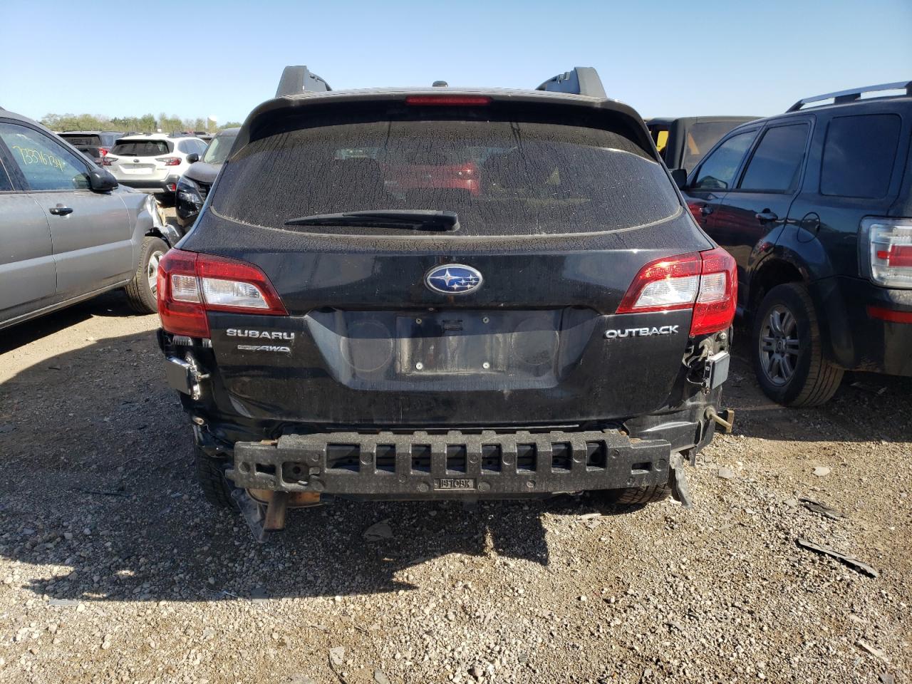 2015 Subaru Outback 2.5I Limited VIN: 4S4BSBNCXF3298691 Lot: 73652464