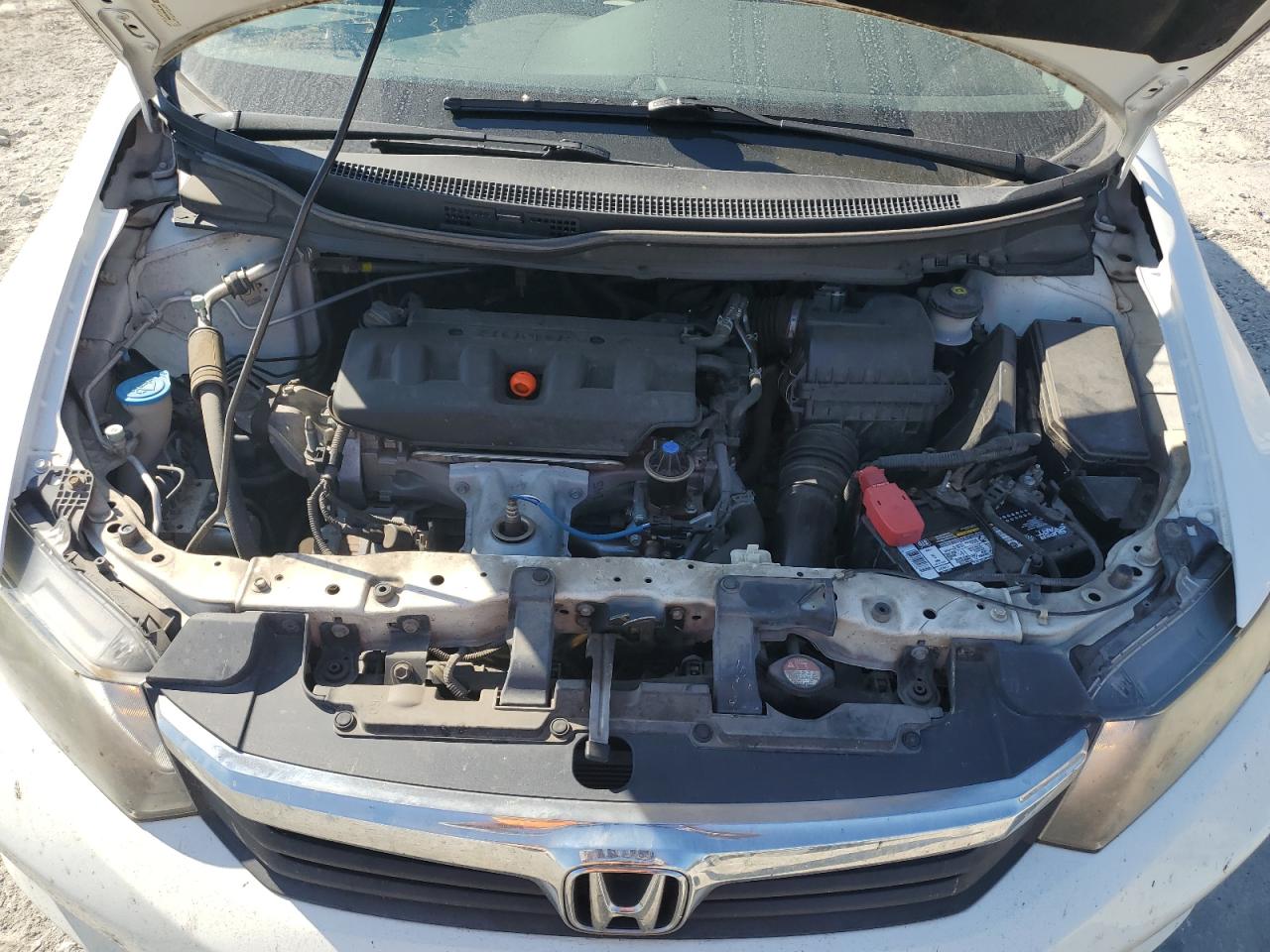 2012 Honda Civic - Image 12