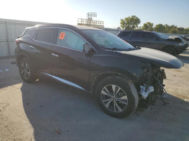  NISSAN MURANO 2021 Чорний