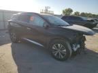 2021 Nissan Murano Sv en Venta en Kansas City, KS - Front End