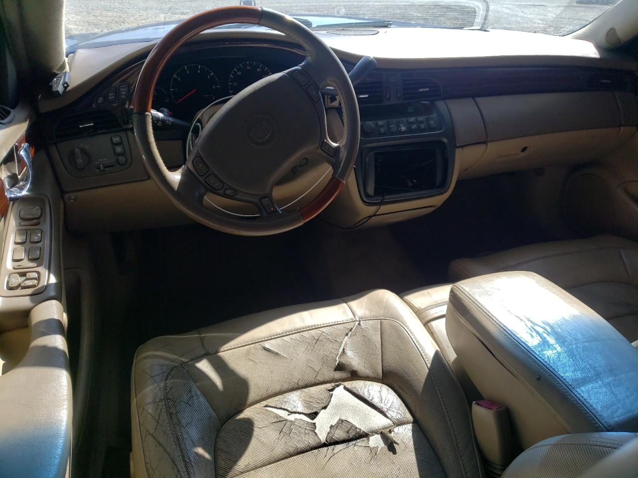 2004 Cadillac Deville Dhs VIN: 1G6KE57Y54U196263 Lot: 73307824