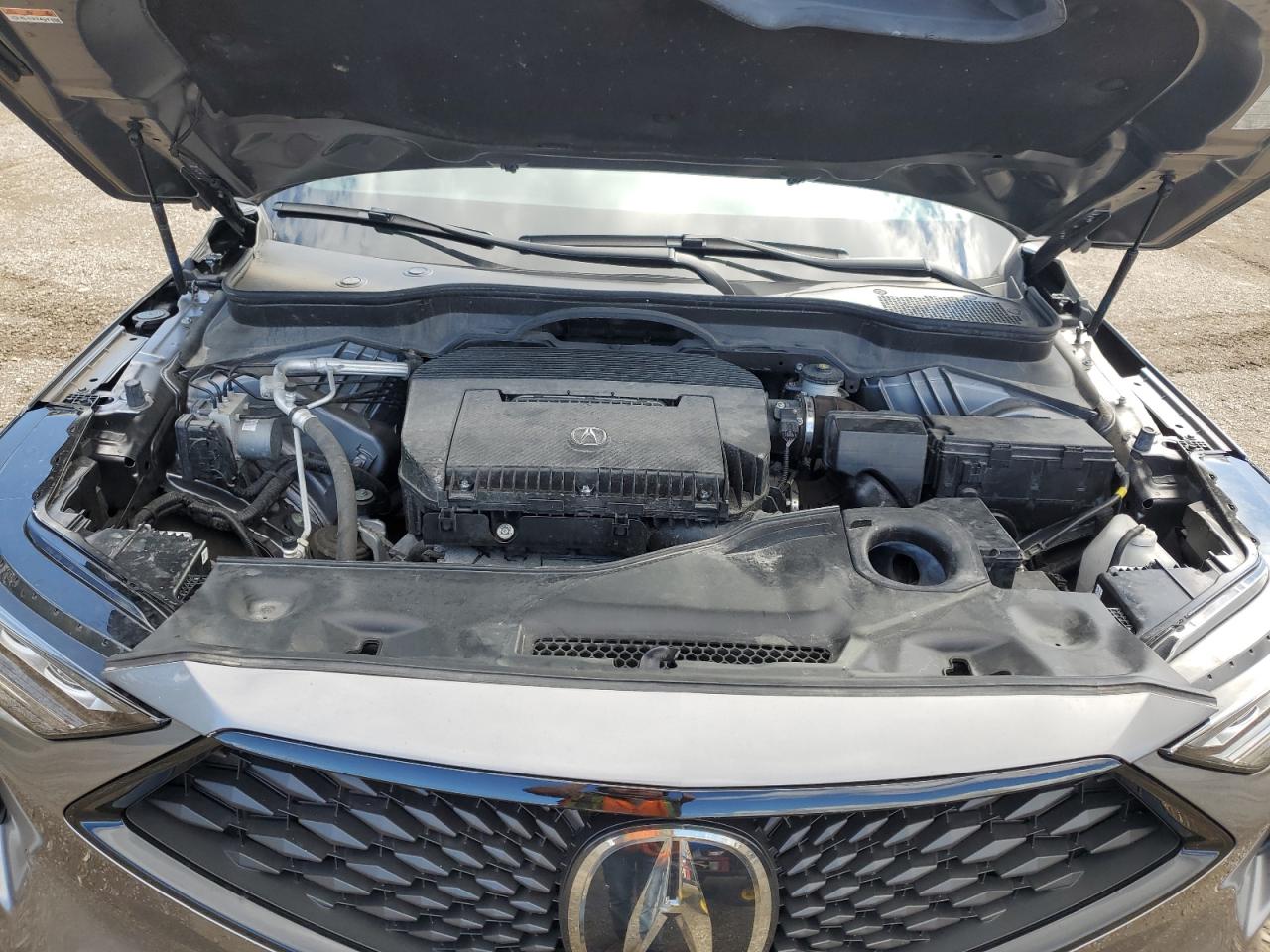 5J8YE1H03NL802807 2022 Acura Mdx A-Spec