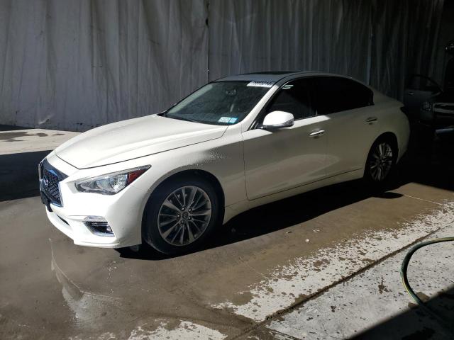 2019 Infiniti Q50 Luxe