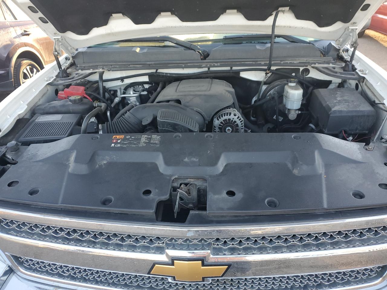 2013 Chevrolet Silverado K1500 Lt VIN: 3GCPKSE70DG324724 Lot: 76033874