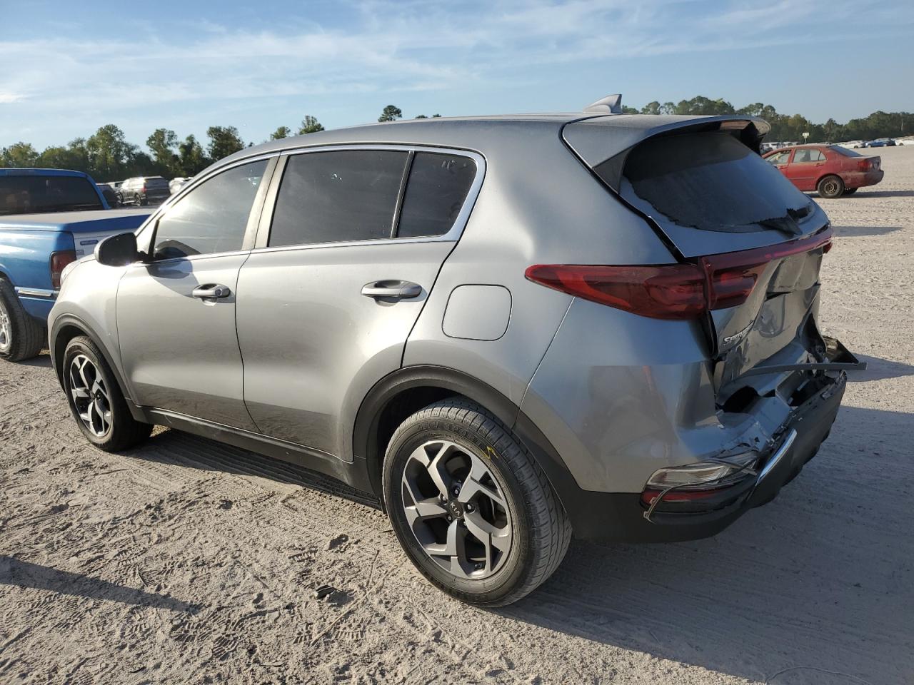 2020 Kia Sportage - Image 2