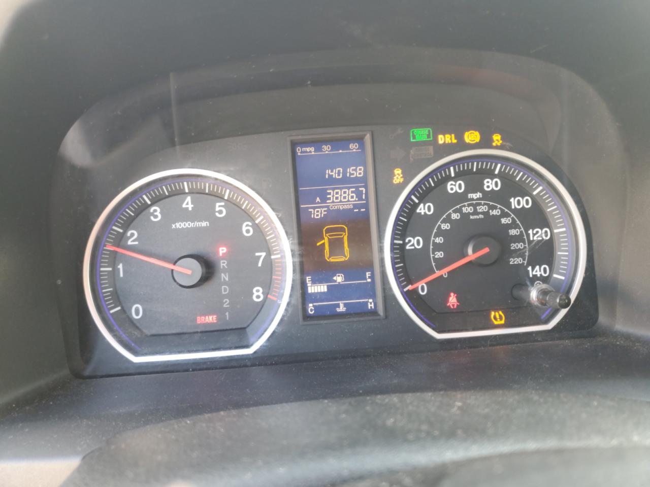 2010 Honda CR-V - Image 9