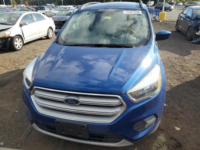  FORD ESCAPE 2018 Granatowy