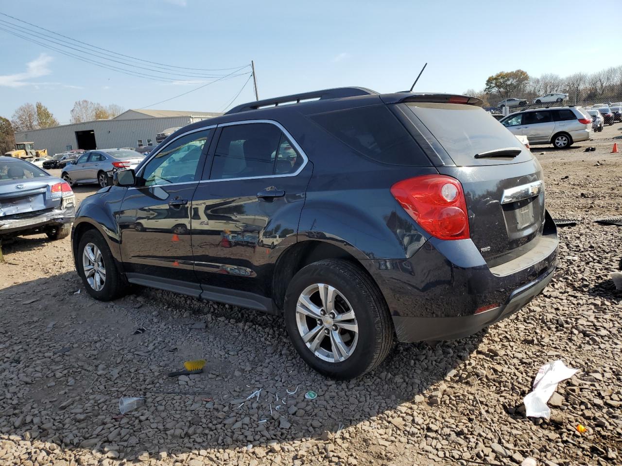 2015 Chevrolet Equinox - Image 2