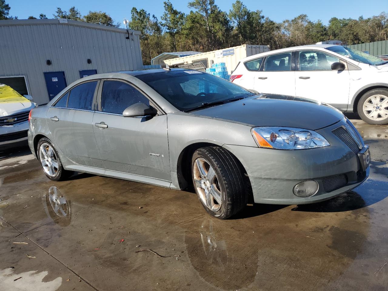 2008 Pontiac G6 - Image 4