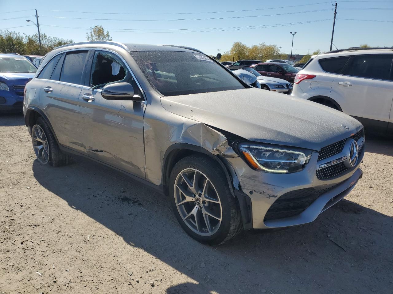 2021 Mercedes-Benz GLC - Image 4