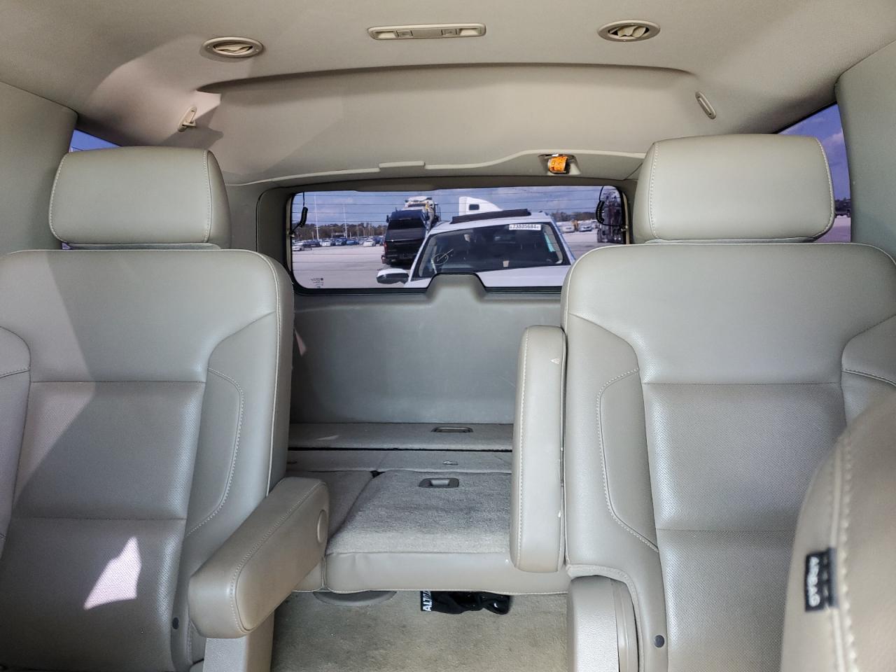 2015 Chevrolet Tahoe - Image 10