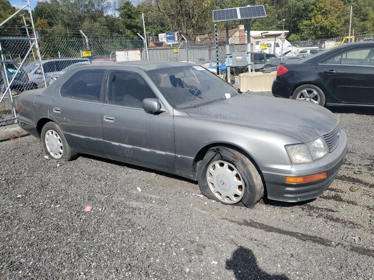 1995 Lexus Ls 400 VIN: JT8UF22E7S0021918 Lot: 74477014