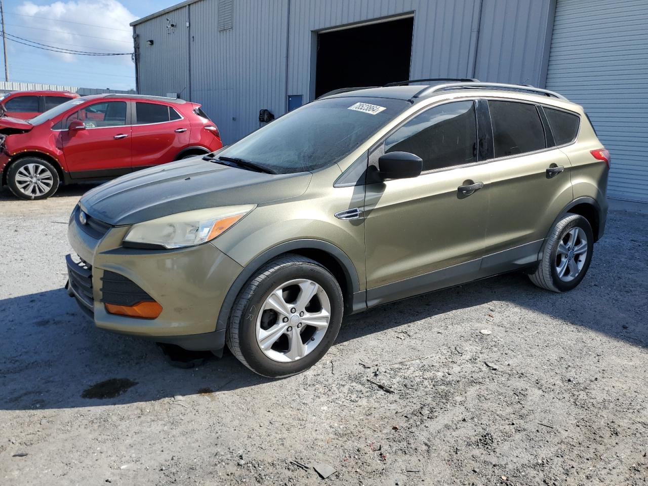 2013 FORD ESCAPE