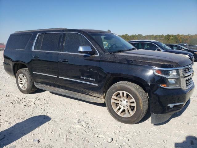 Паркетники CHEVROLET SUBURBAN 2015 Серый