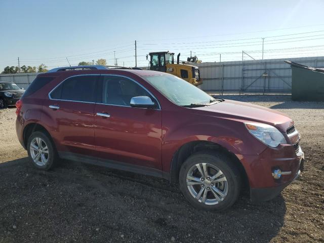  CHEVROLET EQUINOX 2012 Burgundy